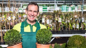 Job: Fulltime (+50 hours per week) Landscapers